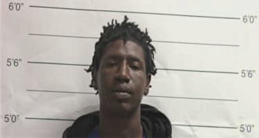 Calvin Lee, - Orleans Parish County, LA 